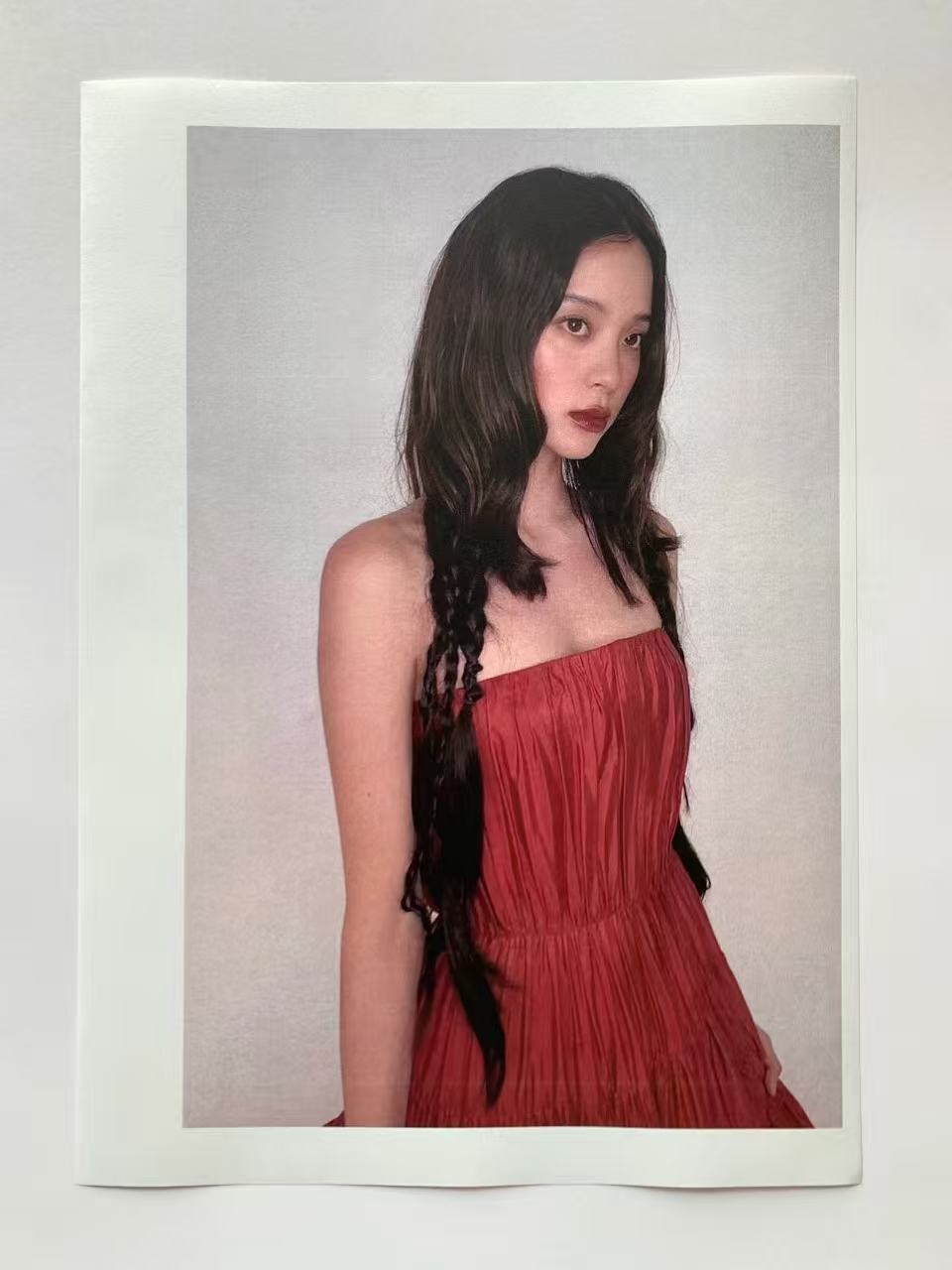 欧阳娜娜流动光影氛围感欧阳娜娜霓虹夜色浪漫序章 越品越有味道的一组夜景，流动光影