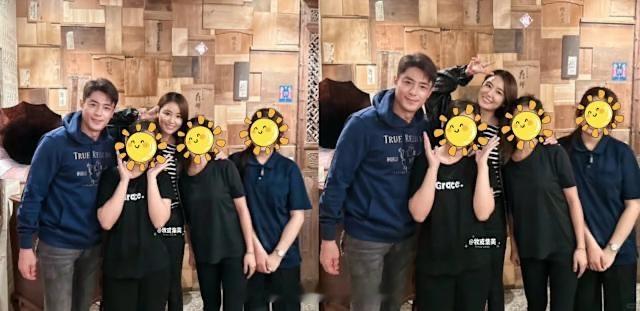 「霍建华 、林心如 餐廳被巧遇！同齡49歲外貌狀態驚人 網友：根本是29歲..」