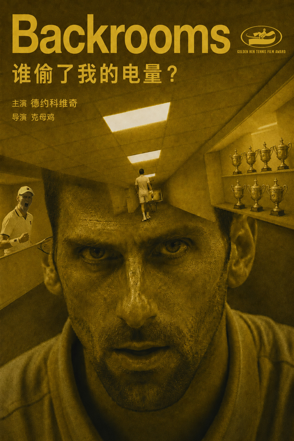 温网男单半决赛，德约科维奇4-6/4-6/4-6不敌世界第一辛纳，无缘决赛。辛纳