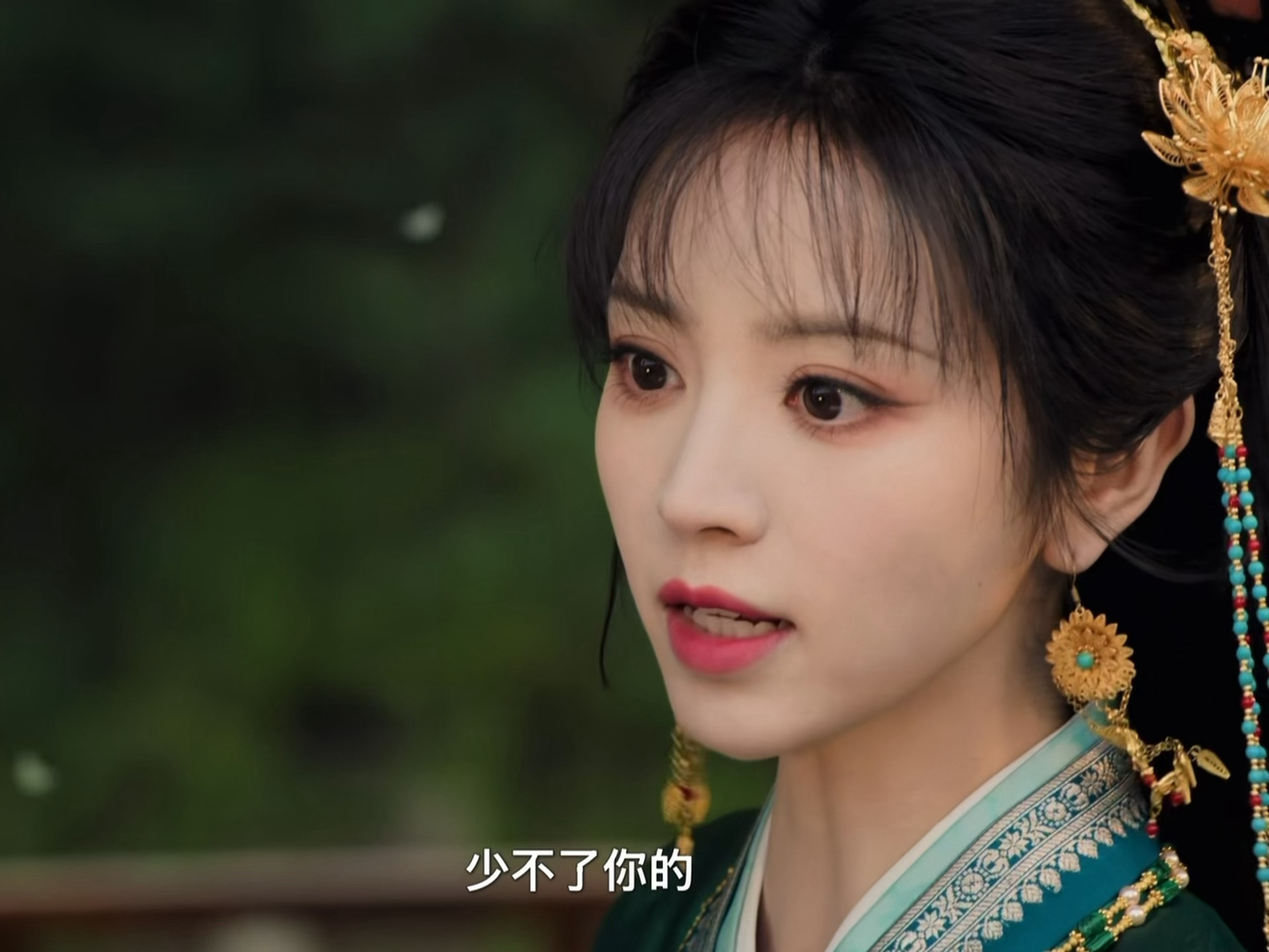 田曦薇嫁金钗十分钟扇四巴掌名场面预定✅一遍看爽，二刷才能品出更多东西。愤怒底下藏