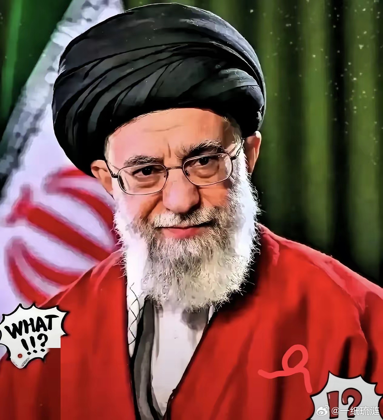 昨晚的一条国际快讯，看得我后脊发凉。特朗普前脚刚下达48小时通牒，满世界还搁那儿