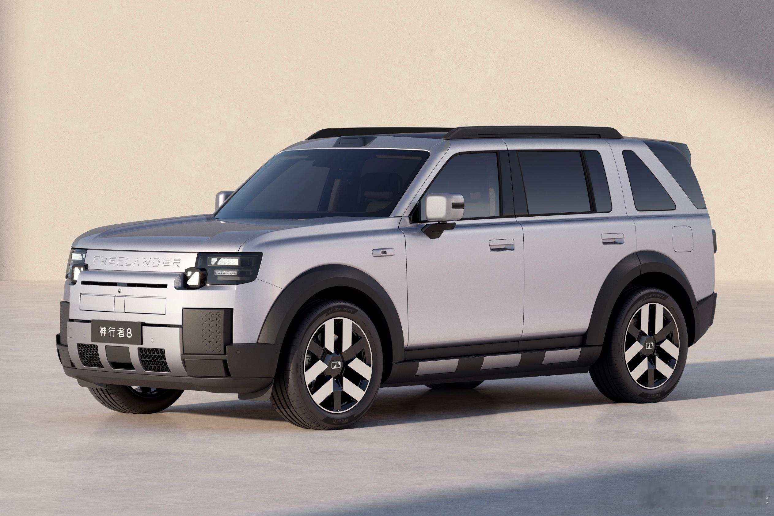 我感觉这是少数，最终量产版比“Concept”车型看着好看的，另外这车也公布了命