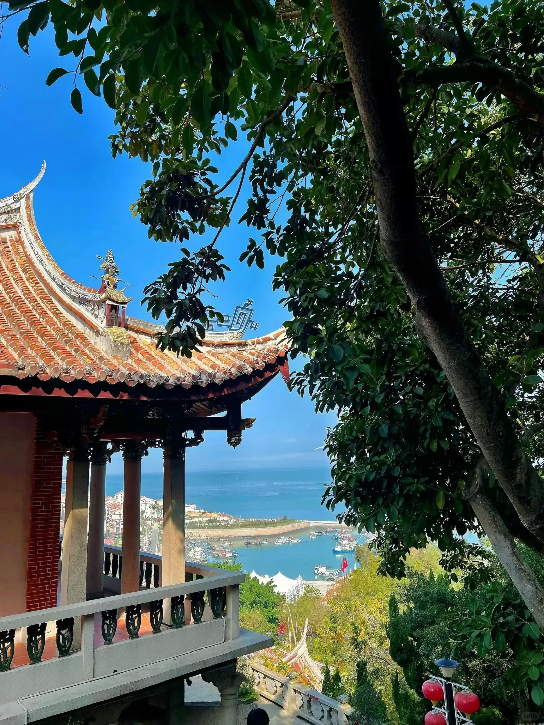 🏝湄洲岛2天1夜 | 完美海岛之旅攻略