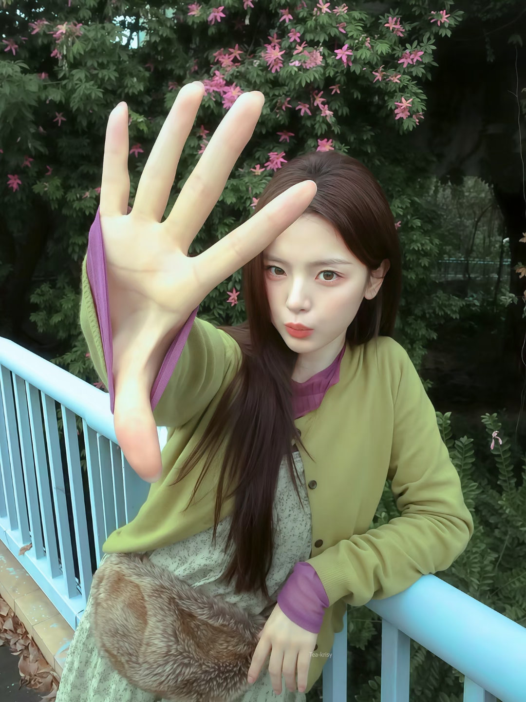 杨超越 ycy 杨超越喜剧之王 ycy 杨超越阿珍感谢你出现在我的人生里