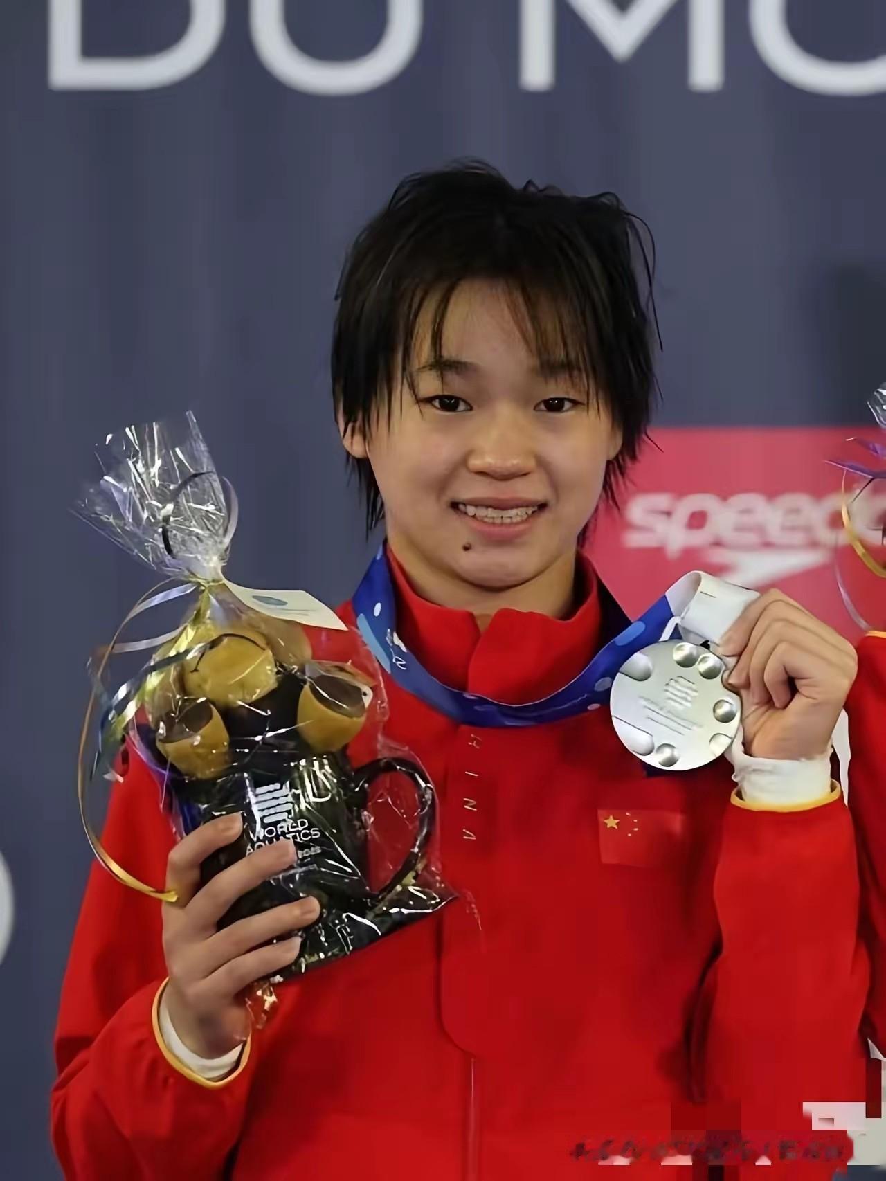 奥运三金王也逃不过恶意诋毁？真的越看越气！全妹的双人成绩明明藏着太多不易，搭档刚