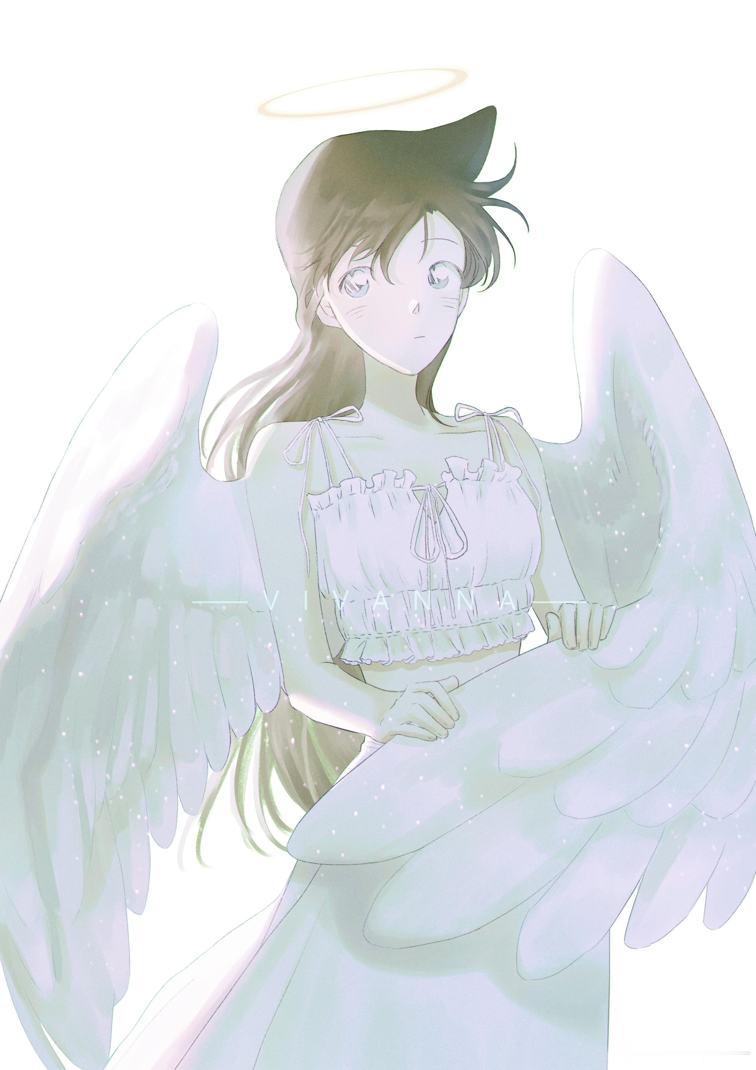 #毛利兰[超话]#Angel2.0꒰ঌ(꒪ˊ꒳ˋ꒪)໒꒱ ​​​