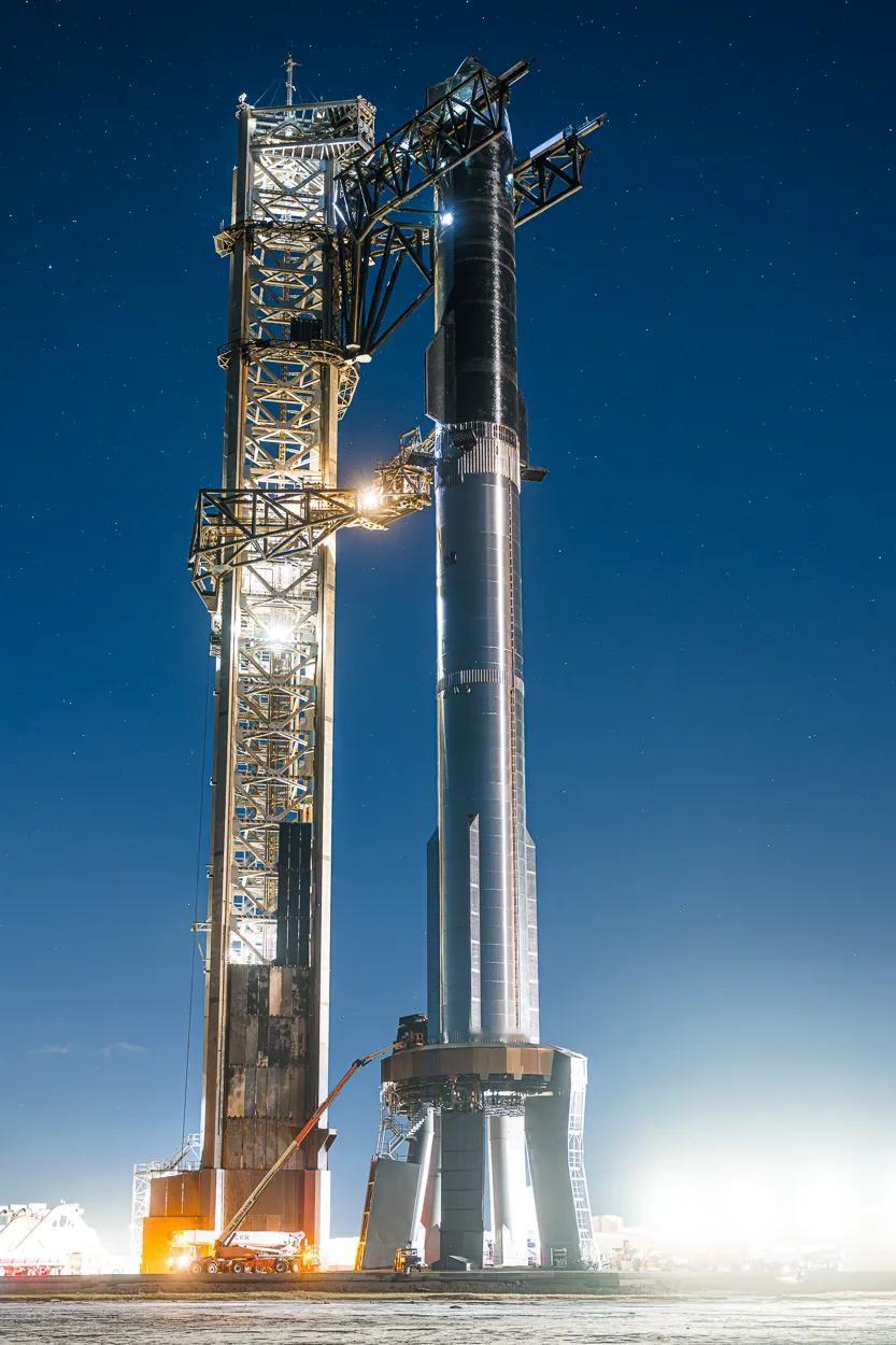 星舰 6 号航班计划于 2024 年 11 月 19 日飞行。想知道有哪些变化吗