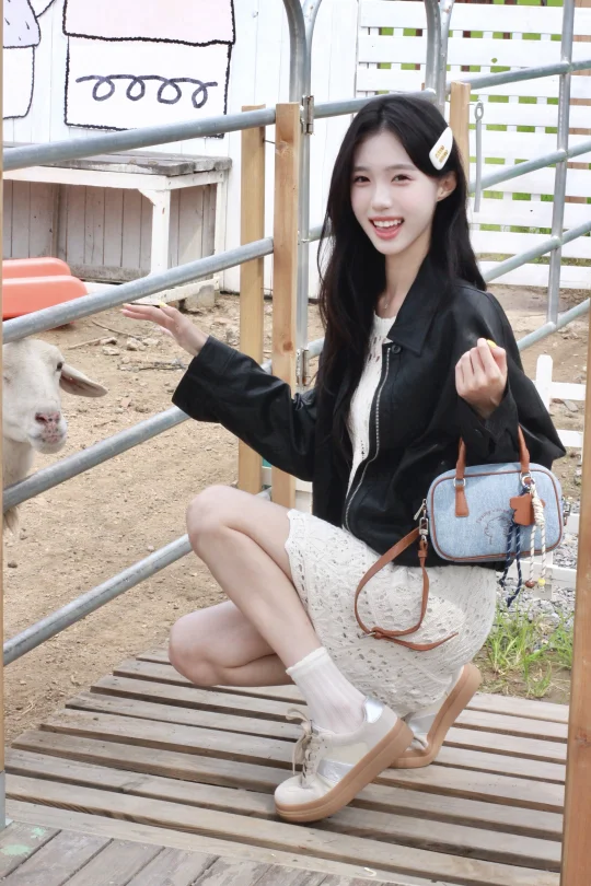 和小羊有个约会ً  ׄ🍅˚◞✧︎🐑 ᐝ˖