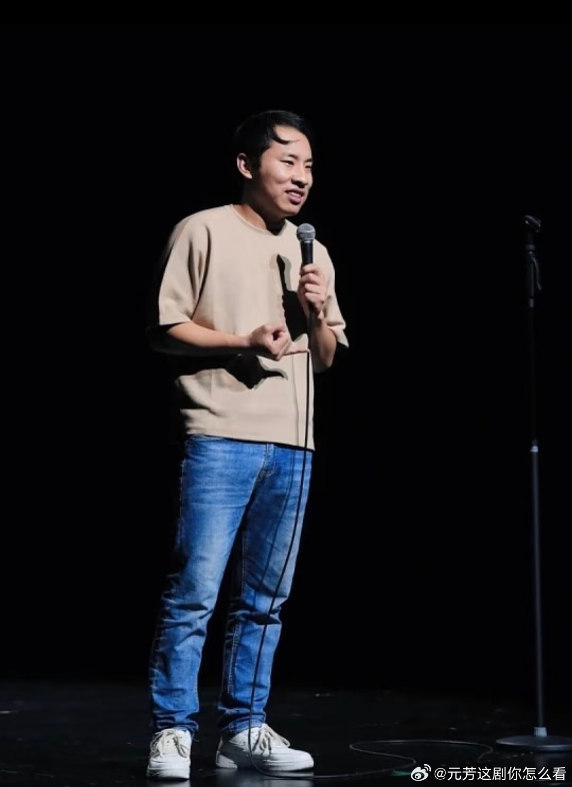 徐志胜坦言没有珍惜脱口秀天赋令人心动的offer 以为志胜要凡尔赛，没想到他先反