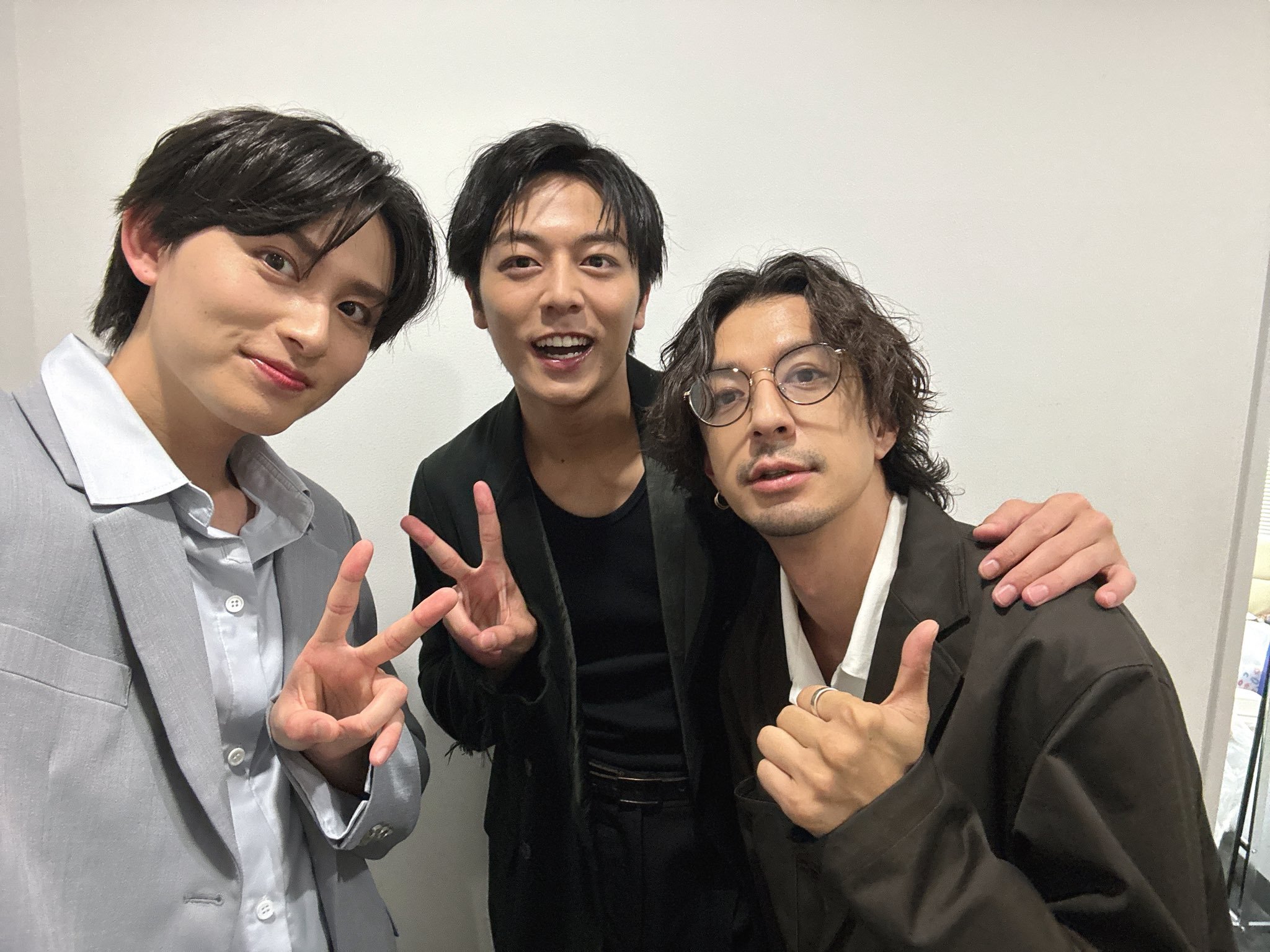 叶山侑树齋藤璃佑 22nd Birthday Eventありがとうございました！