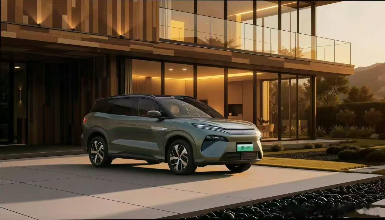 从广州车展回来，汉唐双旗舰真的算是这次我心里的年度惊喜——科技满配颜值翻倍在它们