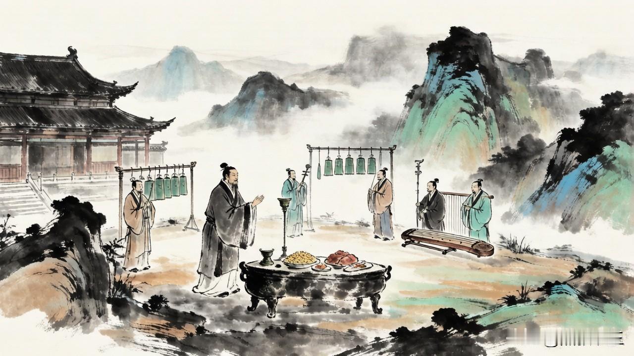 方国时代的战争（下）：秩序构建

在上文中，我们揭示了方国时代战争的本质，一场关