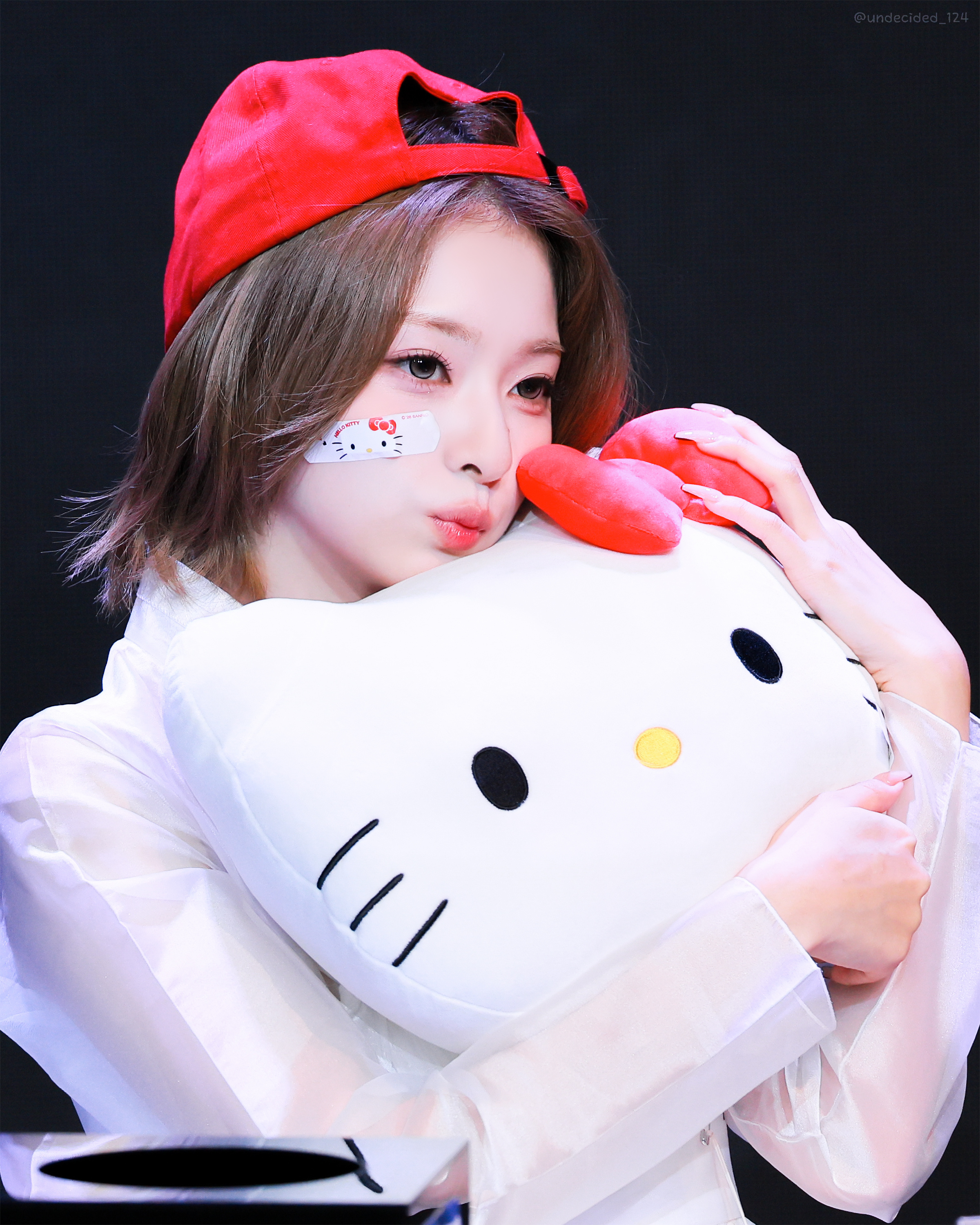 李娜炅[超话]  🐣氧气笑颜李娜炅 260920 BR签售 饭拍高清©unde