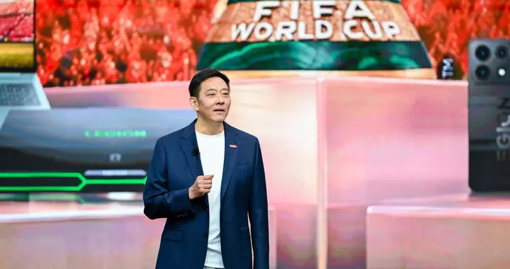 联想刘军：购机就能抽门票送观众去世界杯