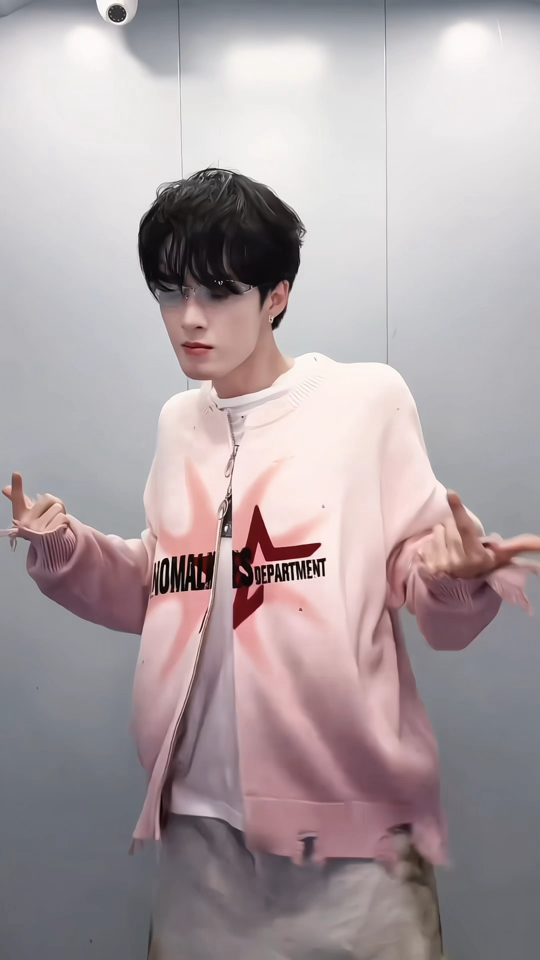 檀健次 卡点的神💗💗 