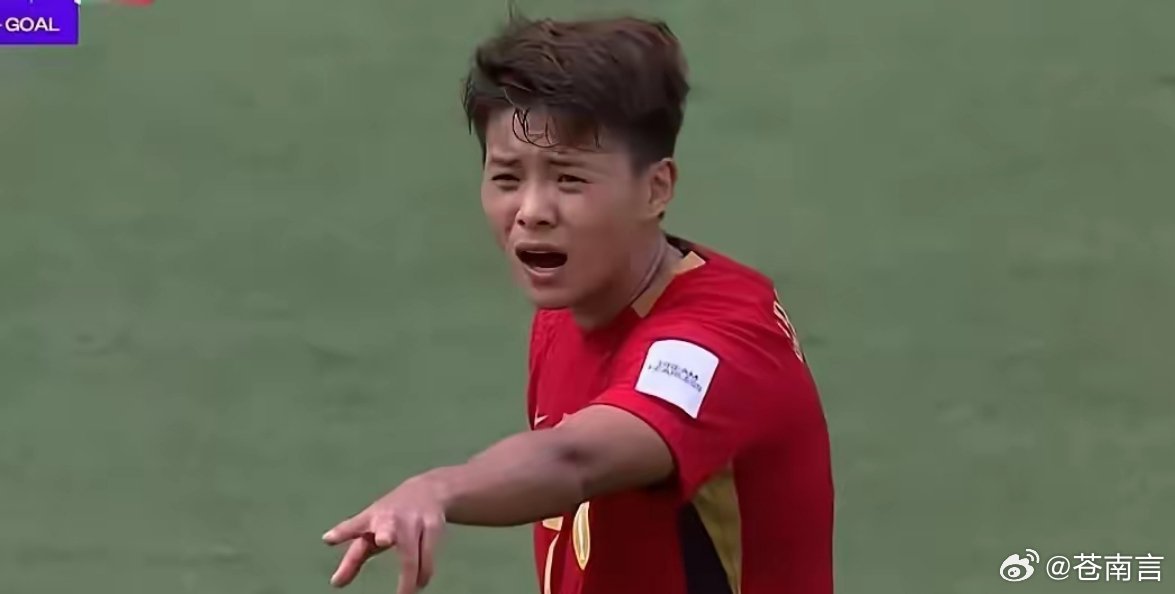 中国女足1比0中国台北常规时间狂攻无果、进球被吹、王霜染黄停赛，绝境压得人喘不过