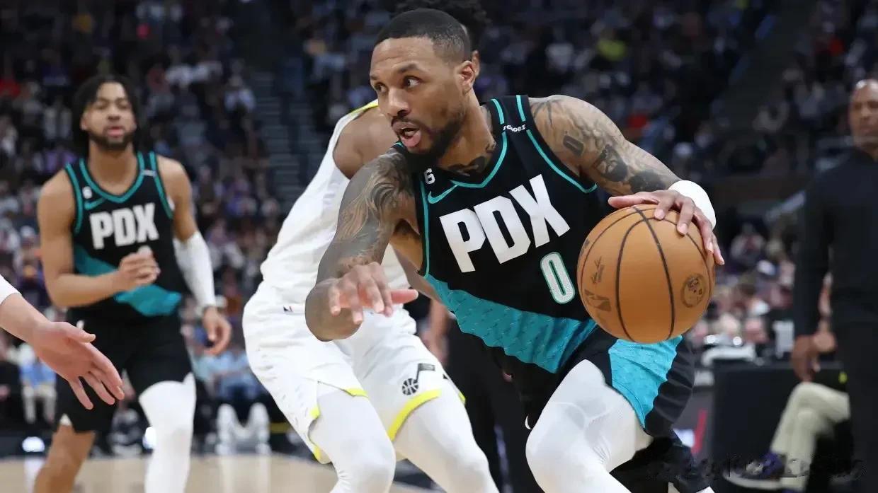 ESPN记者：利拉德首选热火，但他对马刺也怀有很深的敬意！

根据之前的报道，开