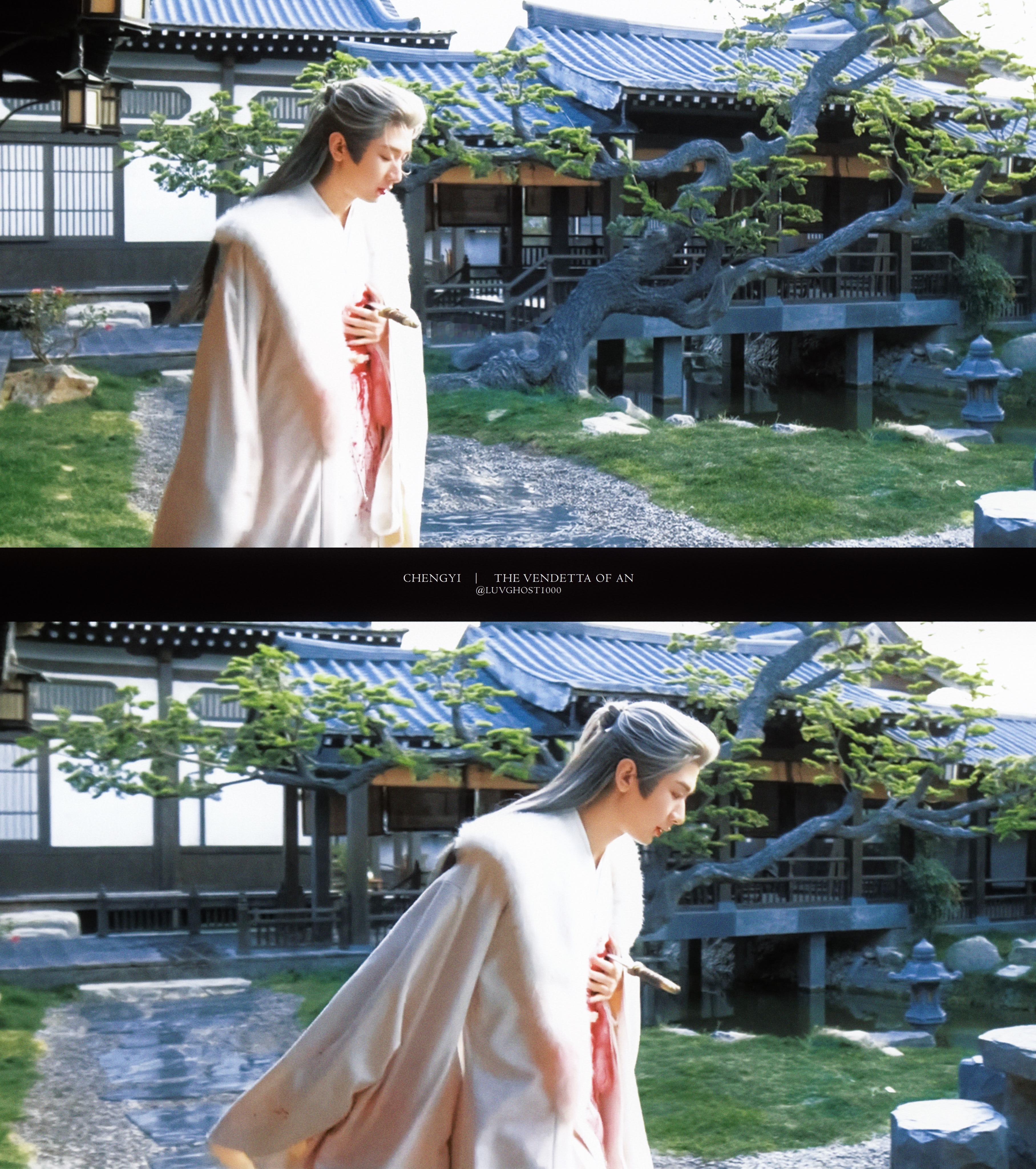 ⸝⸝我为良世当浮尘天地自为我提灯长安二十四计大结局·长安二十四计台词