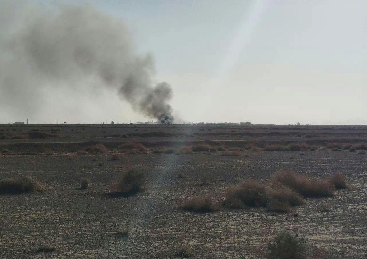 伊朗方面公布C-130运输机更多照片