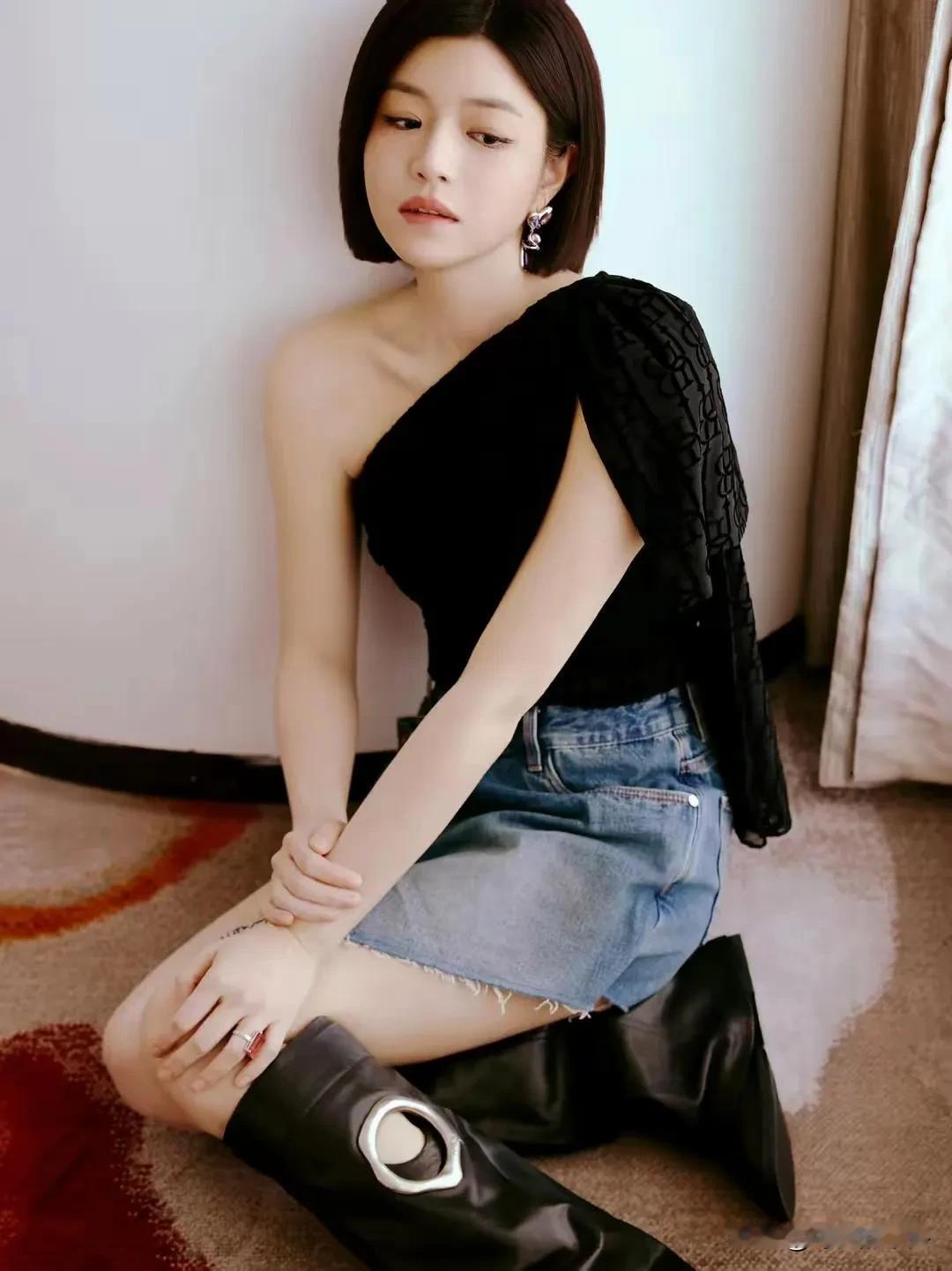 陈希妍的颜值不亚于杨幂，大家觉得呢？
