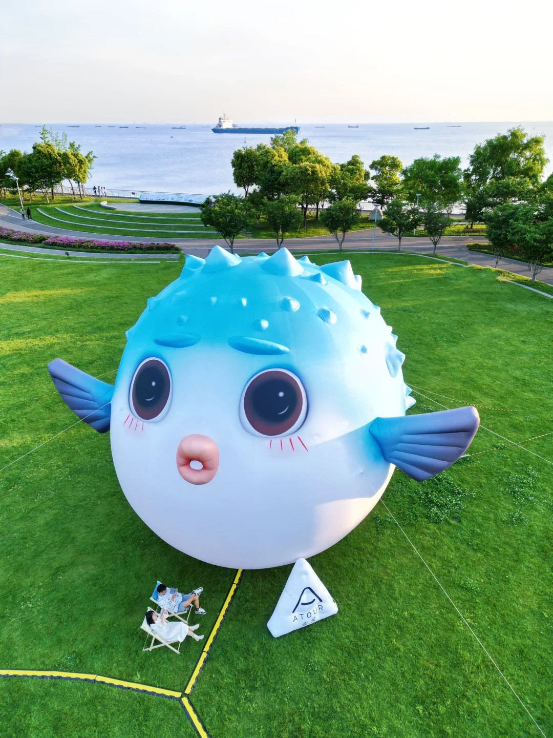 5.1日实拍📍南通旅游真的很惨淡…但是…