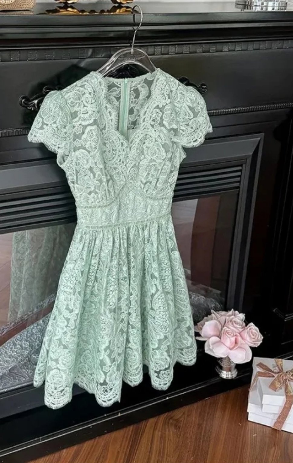 小裙子好看吧～ ​​​