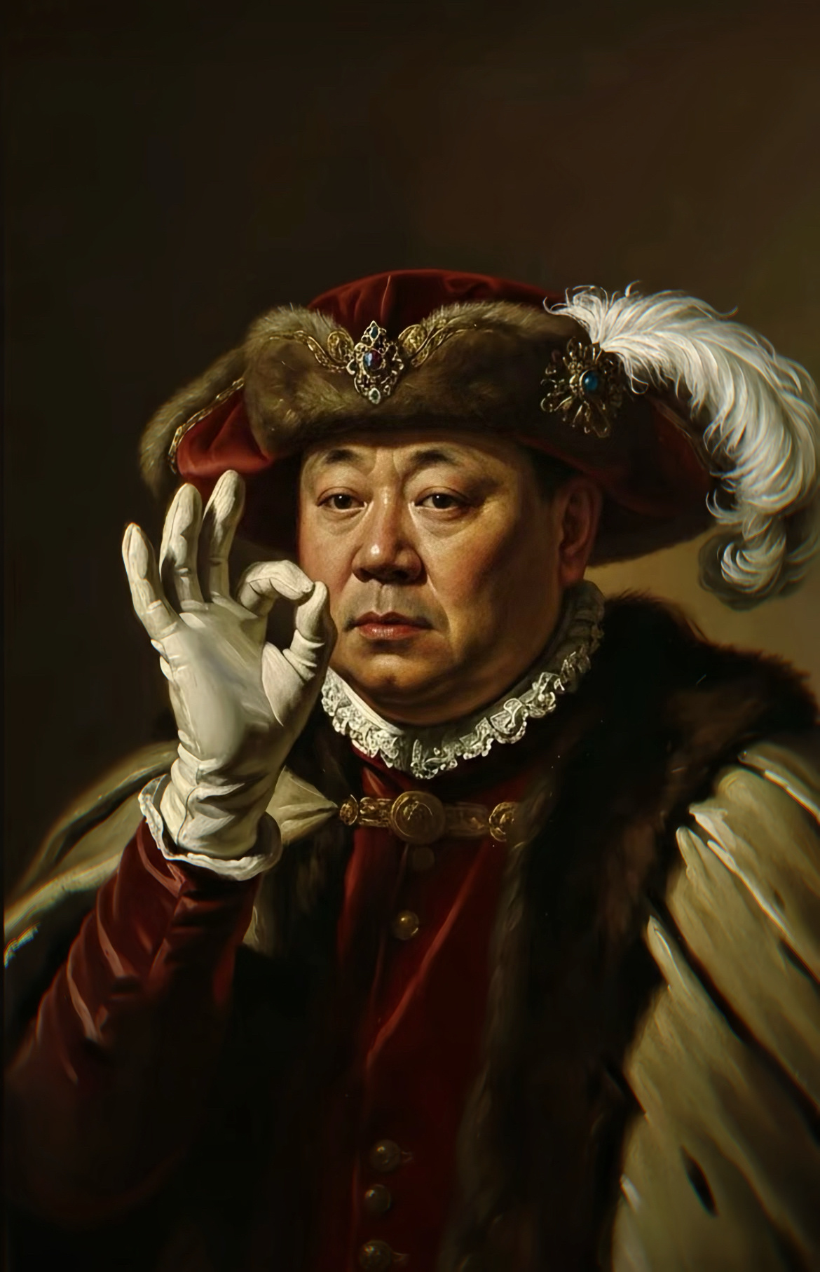 喜欢范德一彪的朋友们……