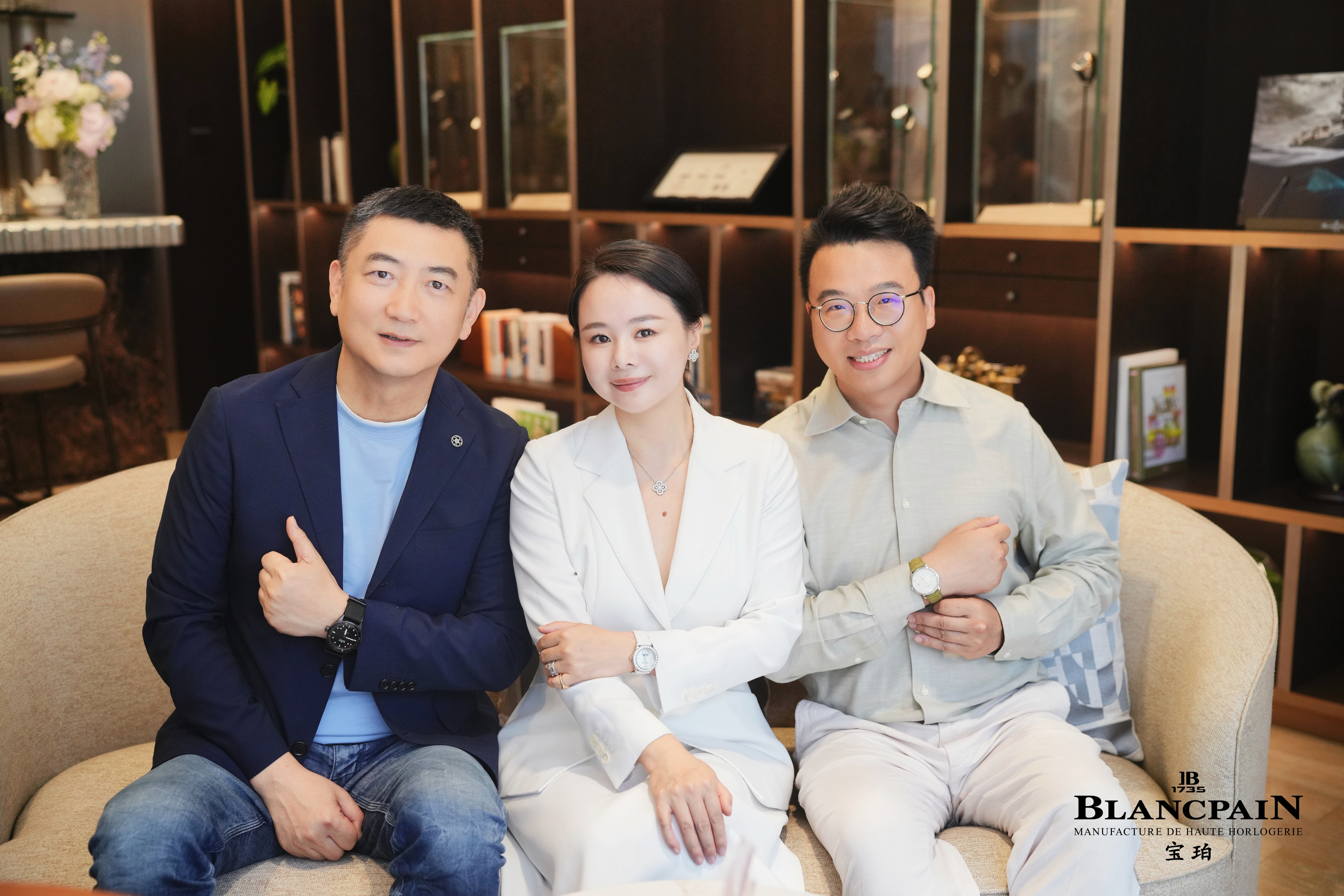 鉴赏宝珀贝蒂女士新表，梦露百年限定太美了在宝珀王府中環旗舰店，鉴赏贝蒂女士系列全