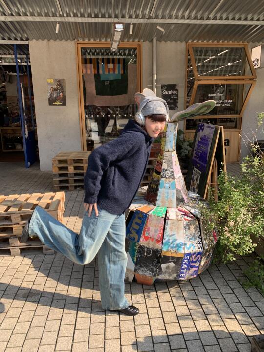 听歌的好天气🎧