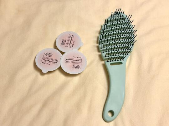 几十块的居家蛋白矫正。。。