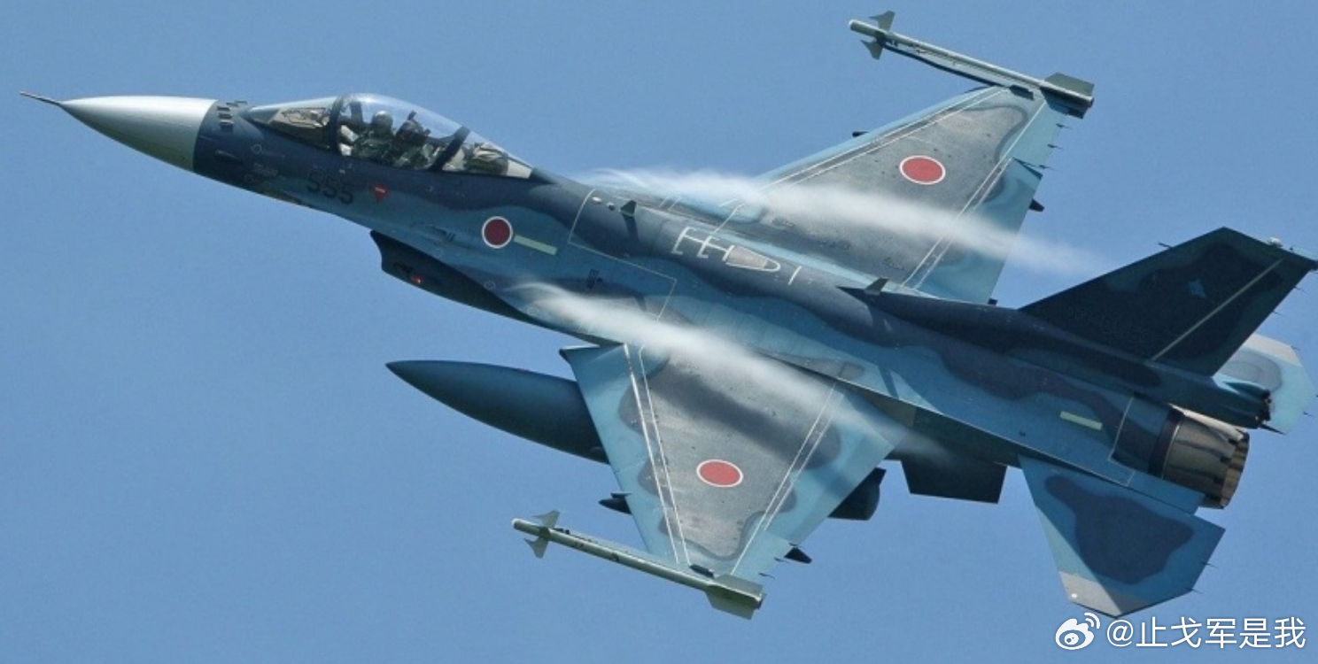 F-2挂载新型隐身导弹，射程覆盖中国东部，日本远程打击能力大升级2026年7月3