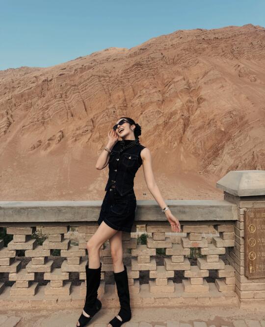 旅游的意义就是随性