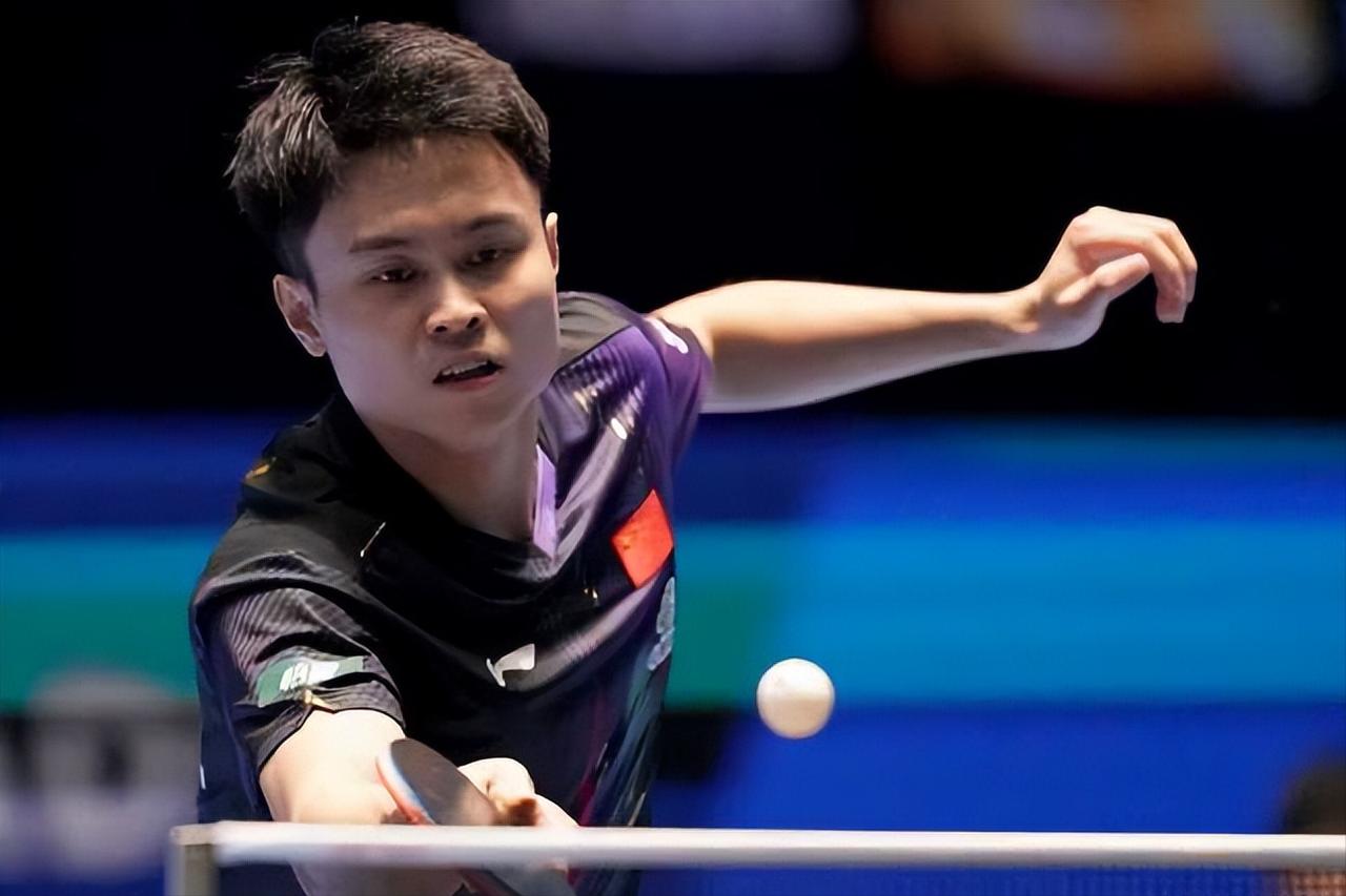 杀疯了！[给力]
周启豪3-0零封日本选手！海口亚洲杯两连胜，剑指小组第一
2月