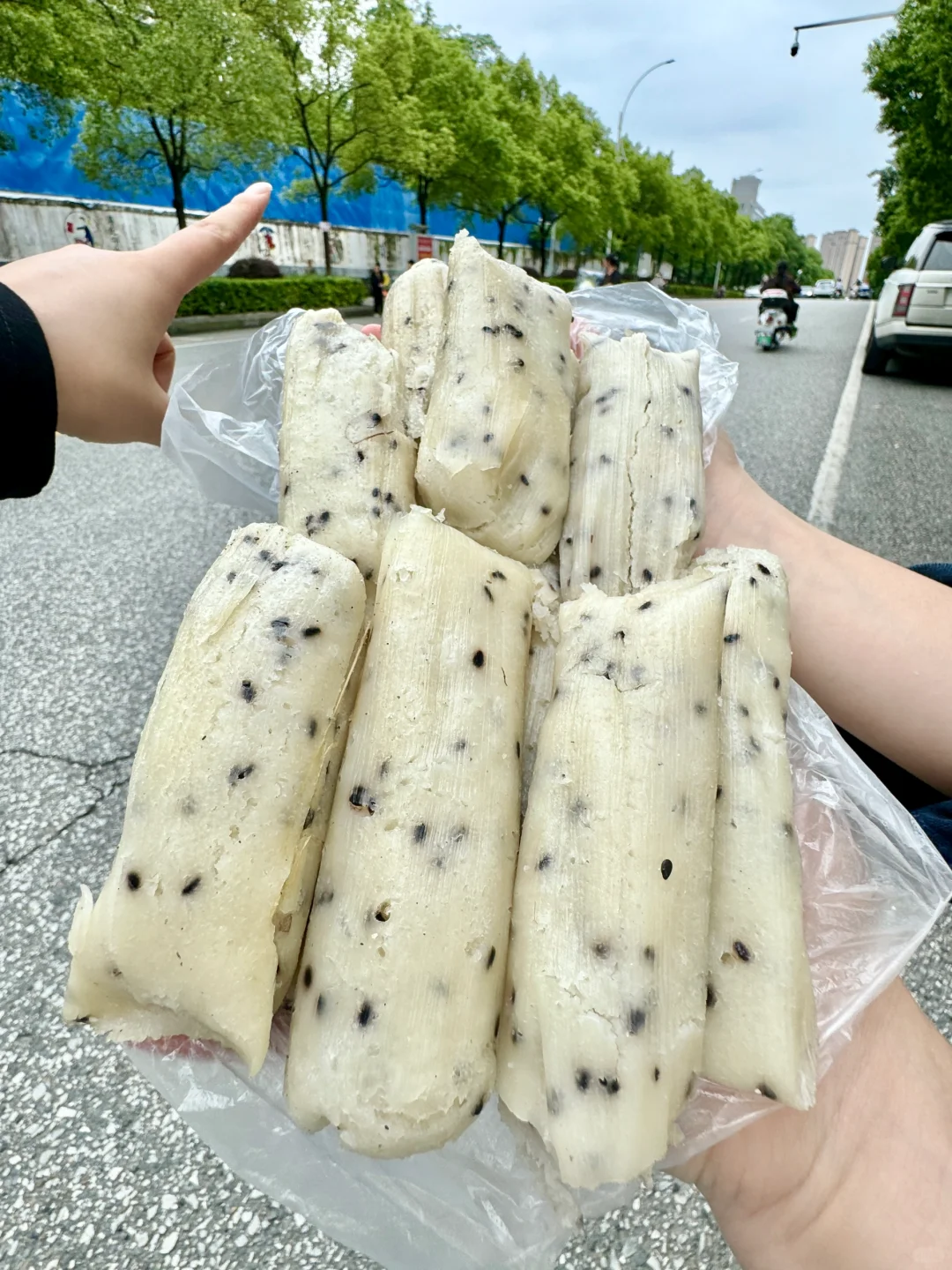 55555…在宜春我终于也吃到了！！！