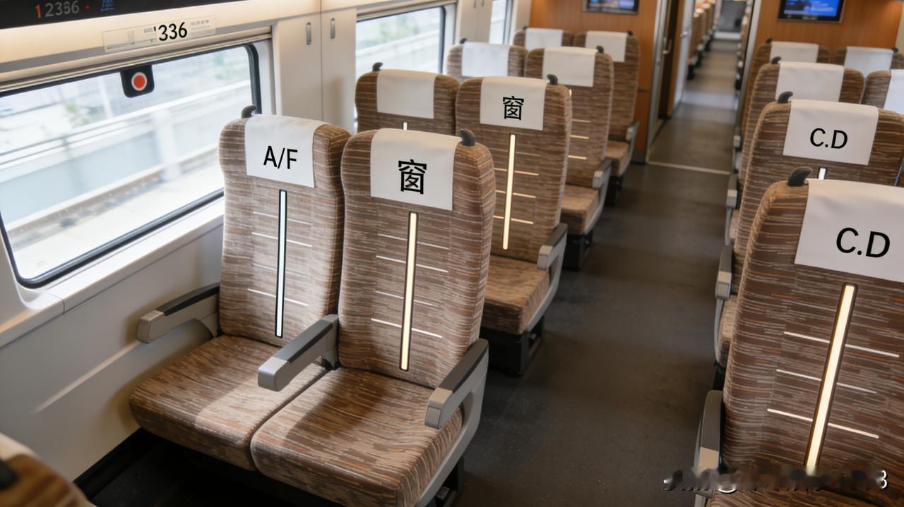 春运选座又出幺蛾子了！最近不少人发现 12306 的靠窗座位标识变了 —— 以前