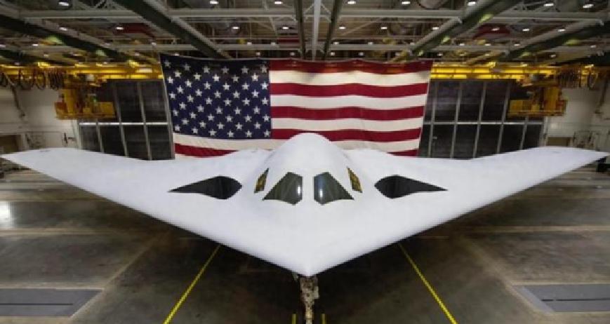 快讯！快讯！。
 
美国空军第412测试联队司令威克特准将突然宣布了新的本土风险