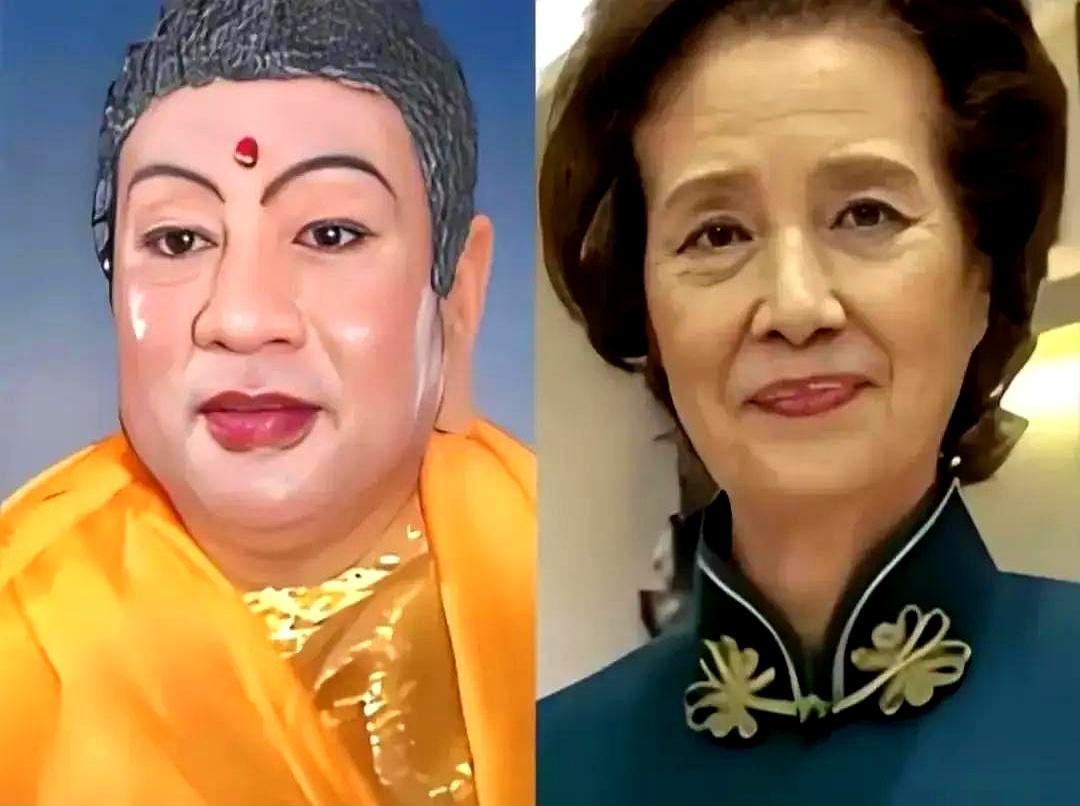 出场不到3分钟，却捐了107所小学，身家过亿。同剧的玉兔精，如今却在直播间。
 