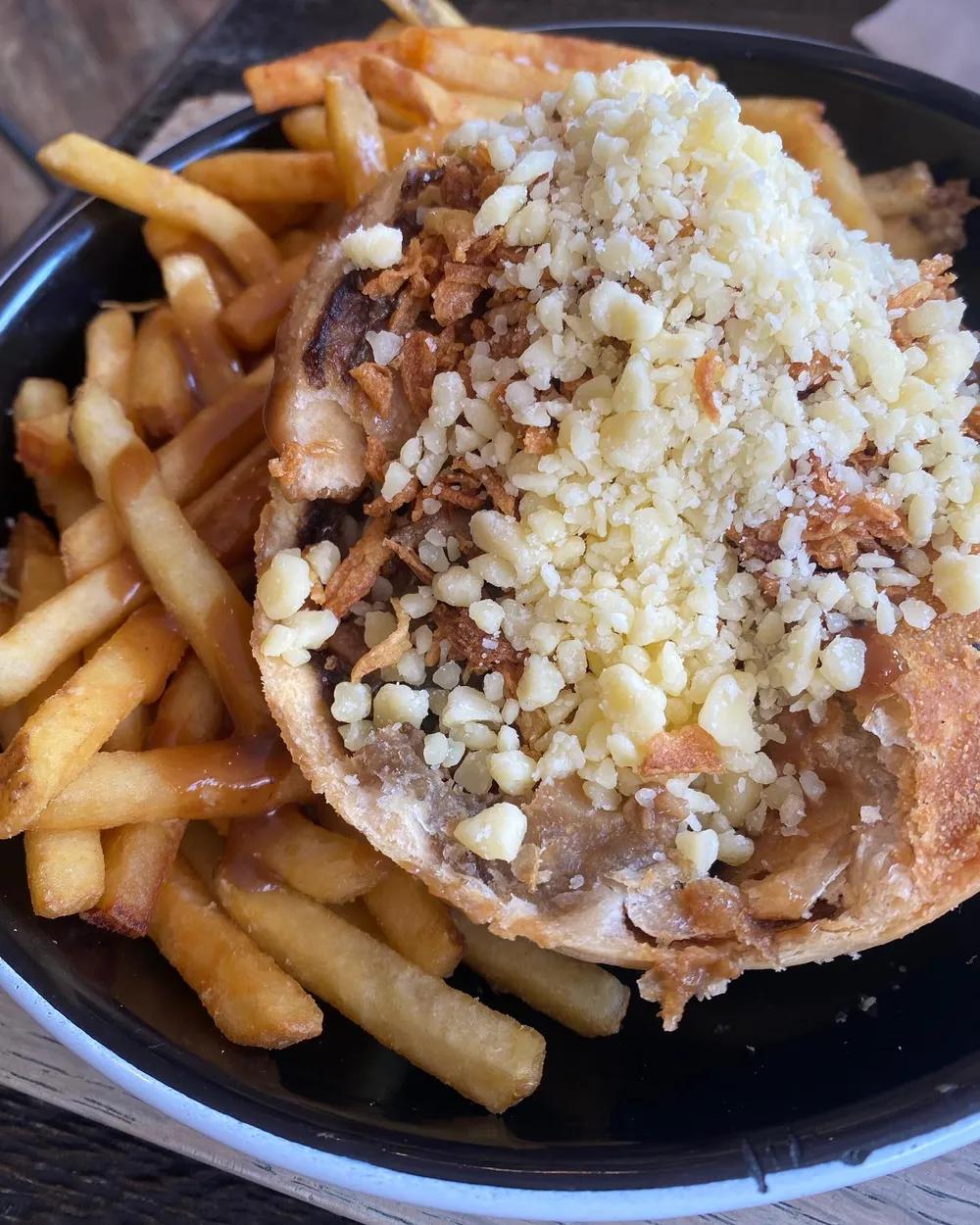 英国派，味道一言难尽！