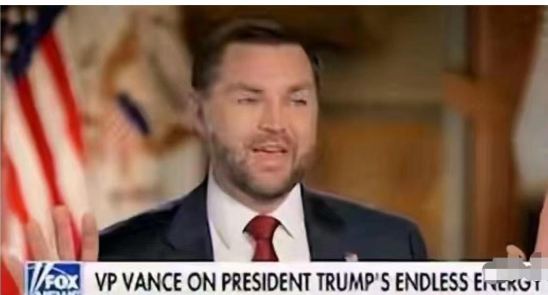 星期四，
在电视节目《汉尼提》中，
汉斯严肃批评川普:
太不爱惜自己的身体。
