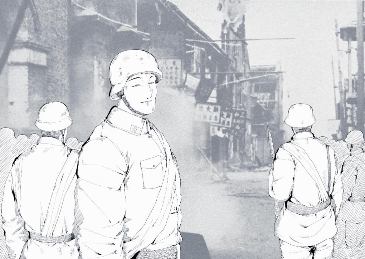 “放心吧老乡，唐将军会带我们守好南京的”       恭喜恭喜（CHONK）