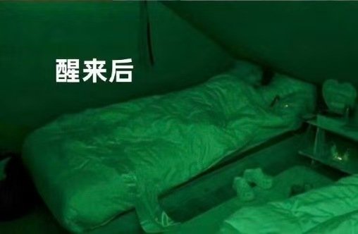 李沁的睡姿 花儿与少年 李沁在花少里的睡姿太乖了！睡前板正躺好，醒来姿势没变化，