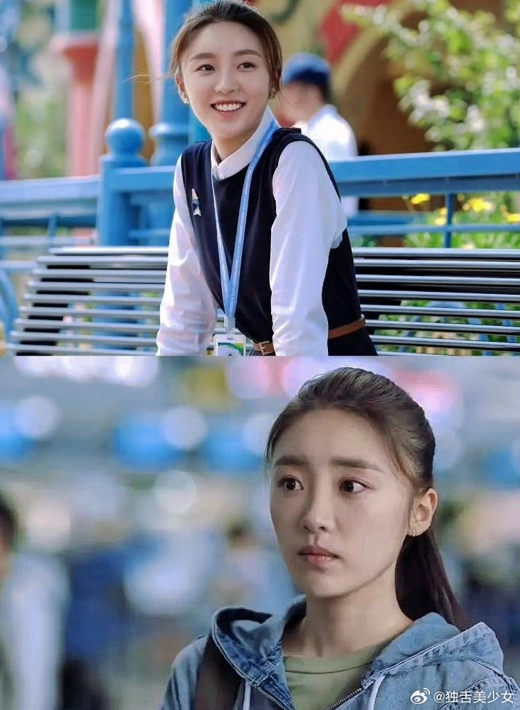 顾佳林有有世纪和解追剧时的意难平终于圆满！童瑶为张月打call，昔日对手变舞台战