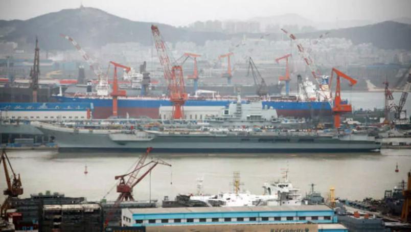 中国暂停对美国船舶征收