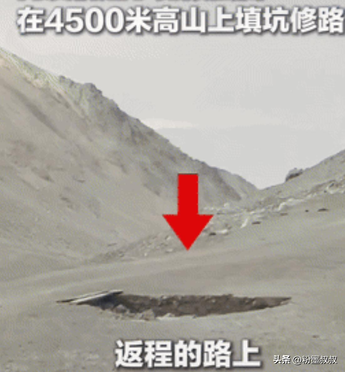 火上央视新闻了！新疆，一男子开车下山时，遇到一位男孩独自站在路边，以为他遇到了麻