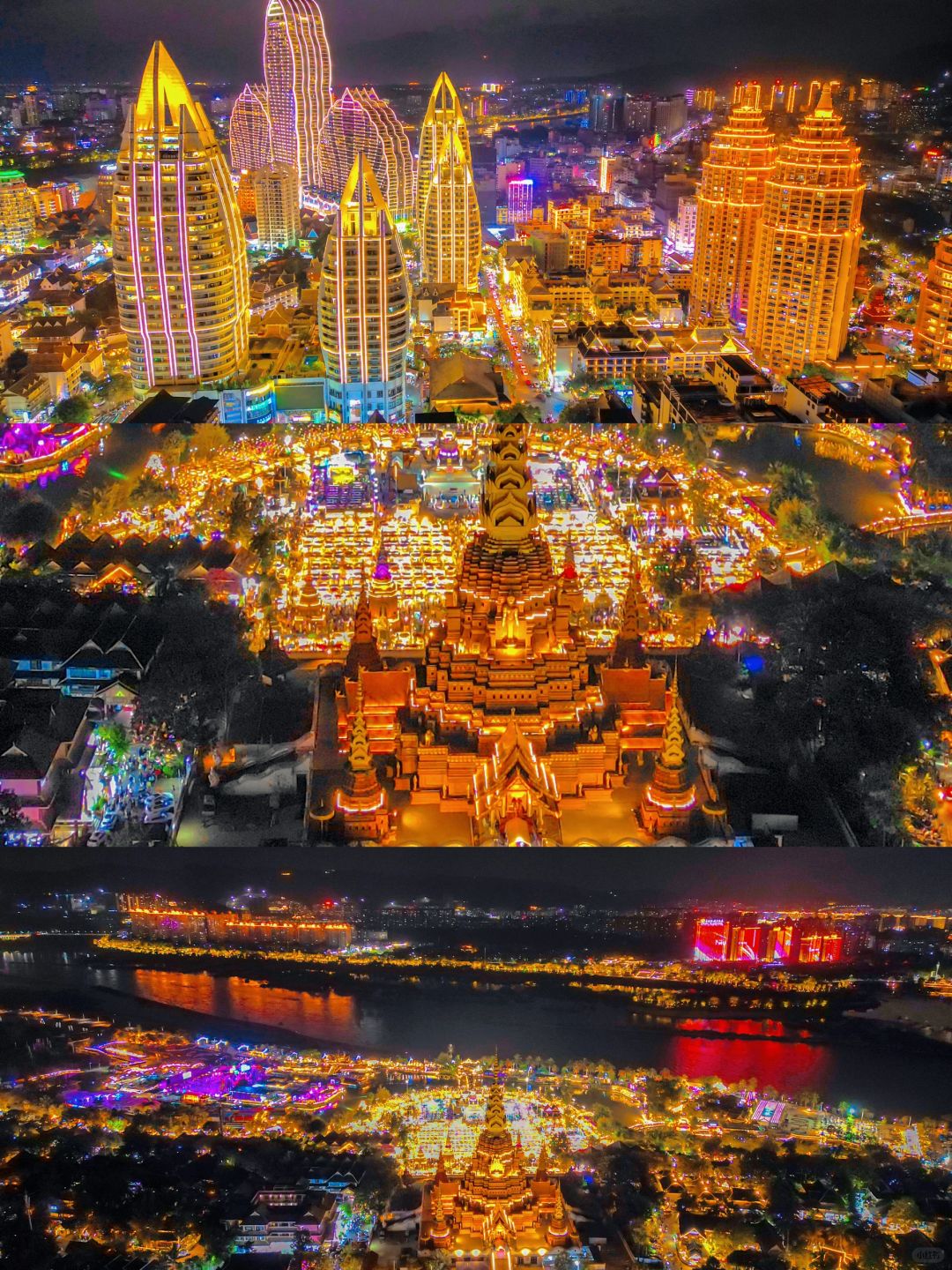 过年不想出国，就来这里提前过夏天