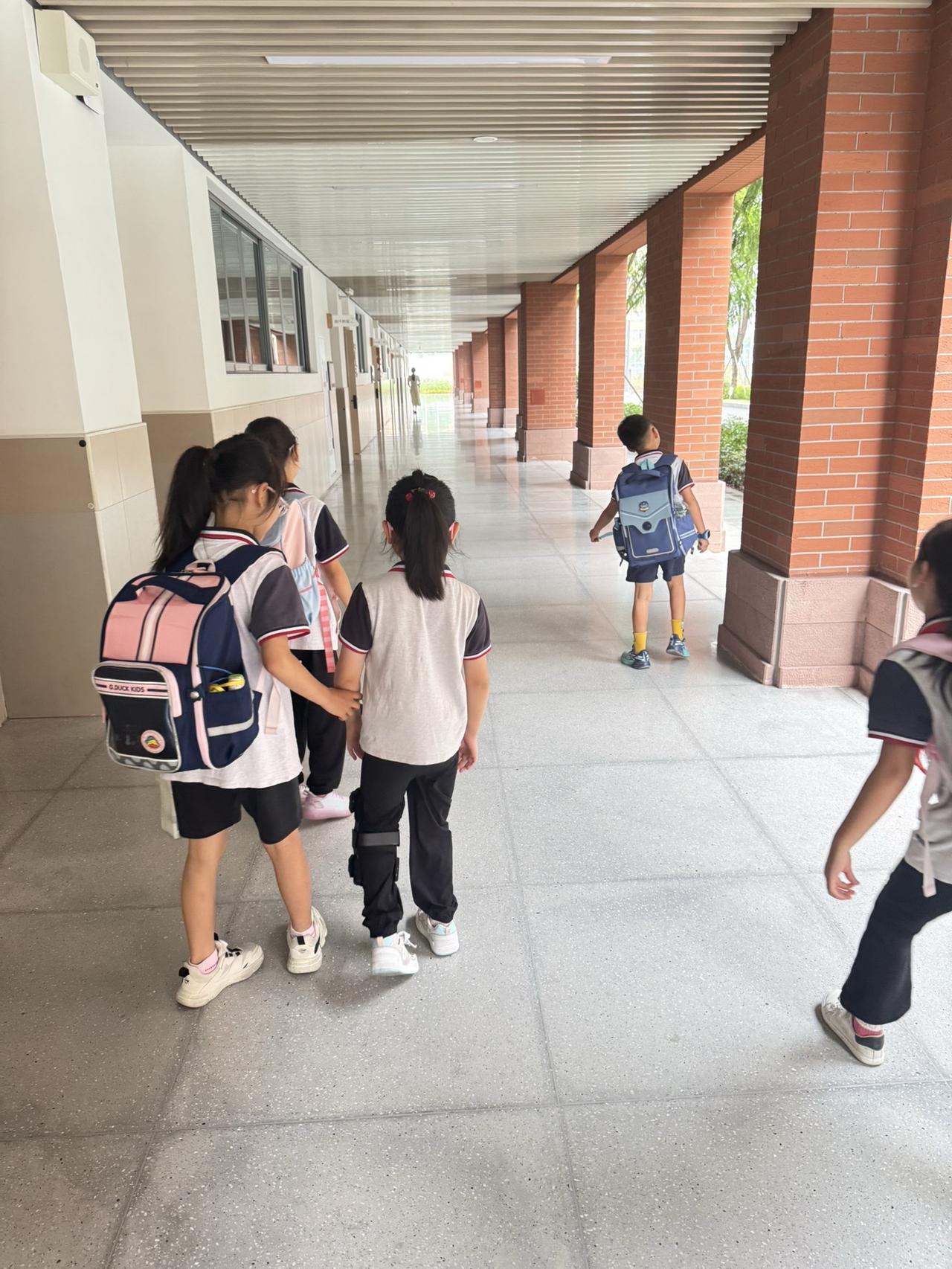 豆豆同学问我~阿姨你为什么拍了视频要发网上呢~

我想了想回答到
因为还有特别多