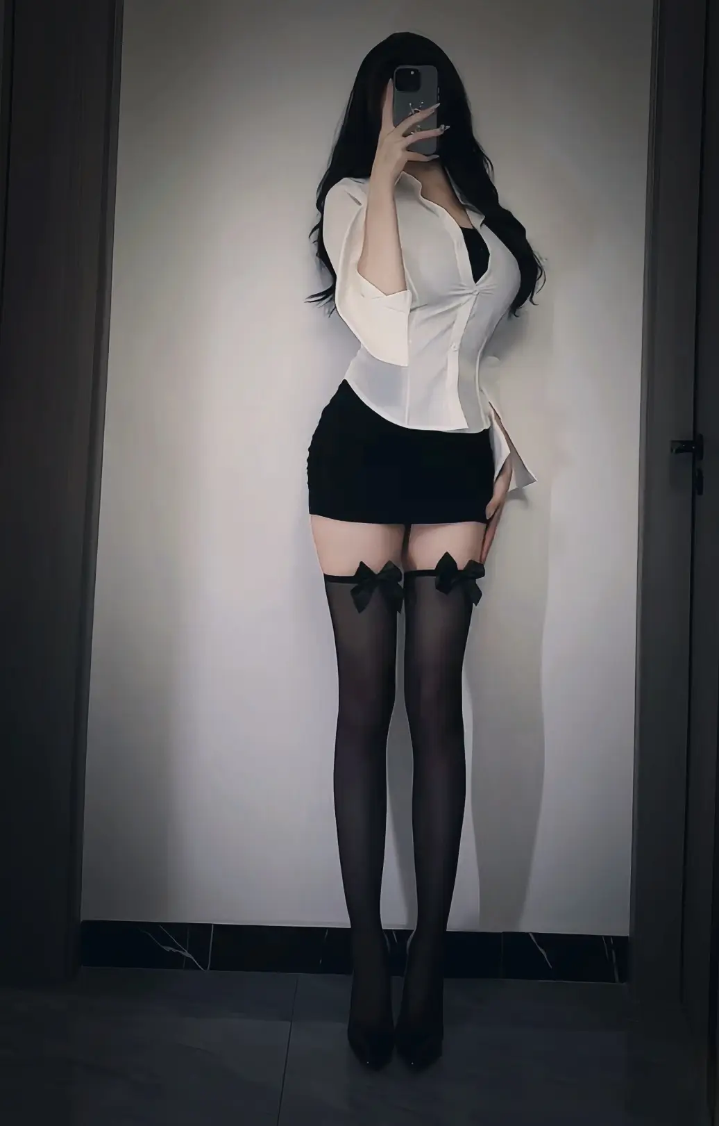 不要叫我宝宝 你知道的 我最吃这套了＃极品身材＃你要怎么抵抗我