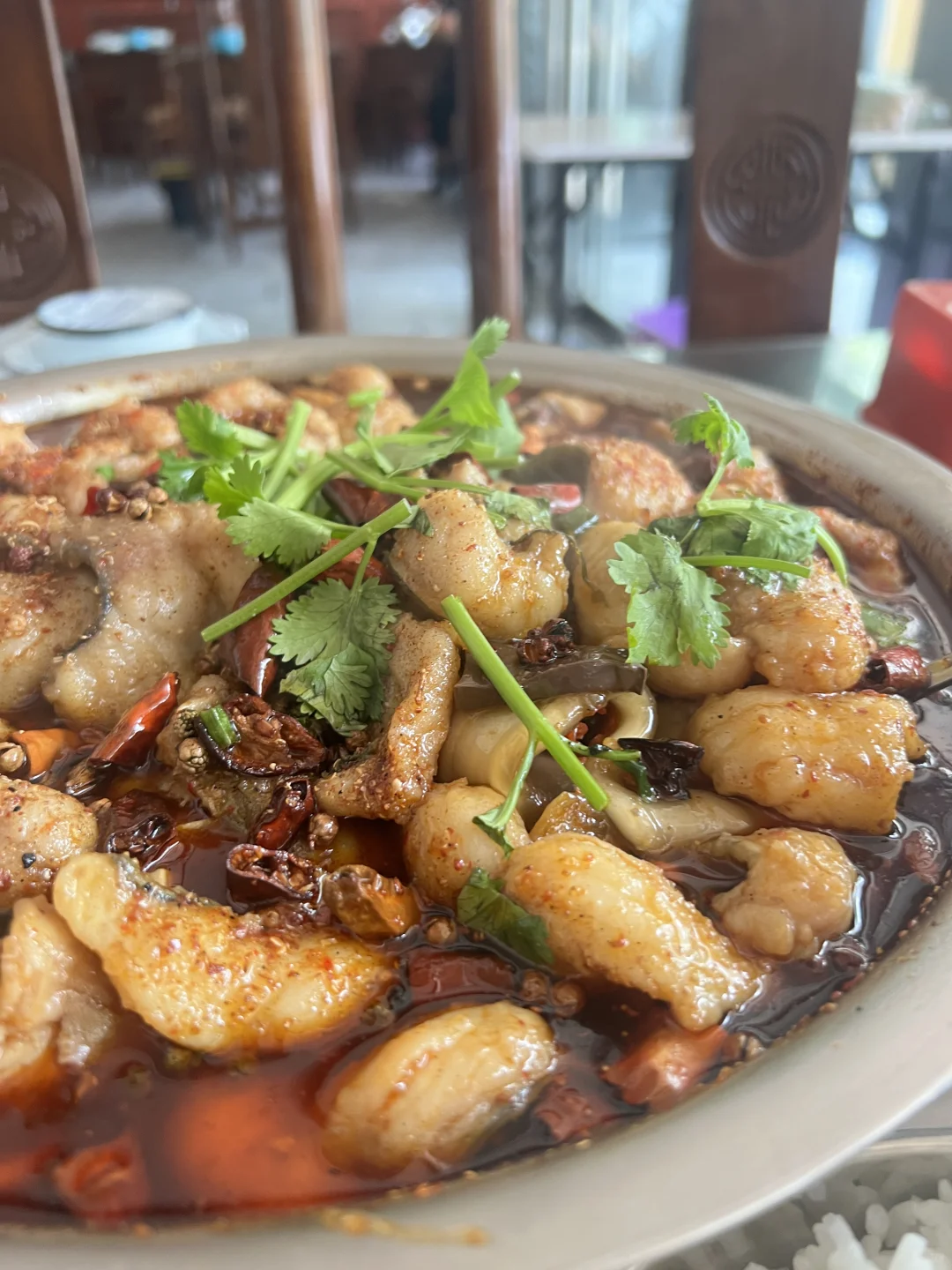 来正定只为这口鱼！人均40💰