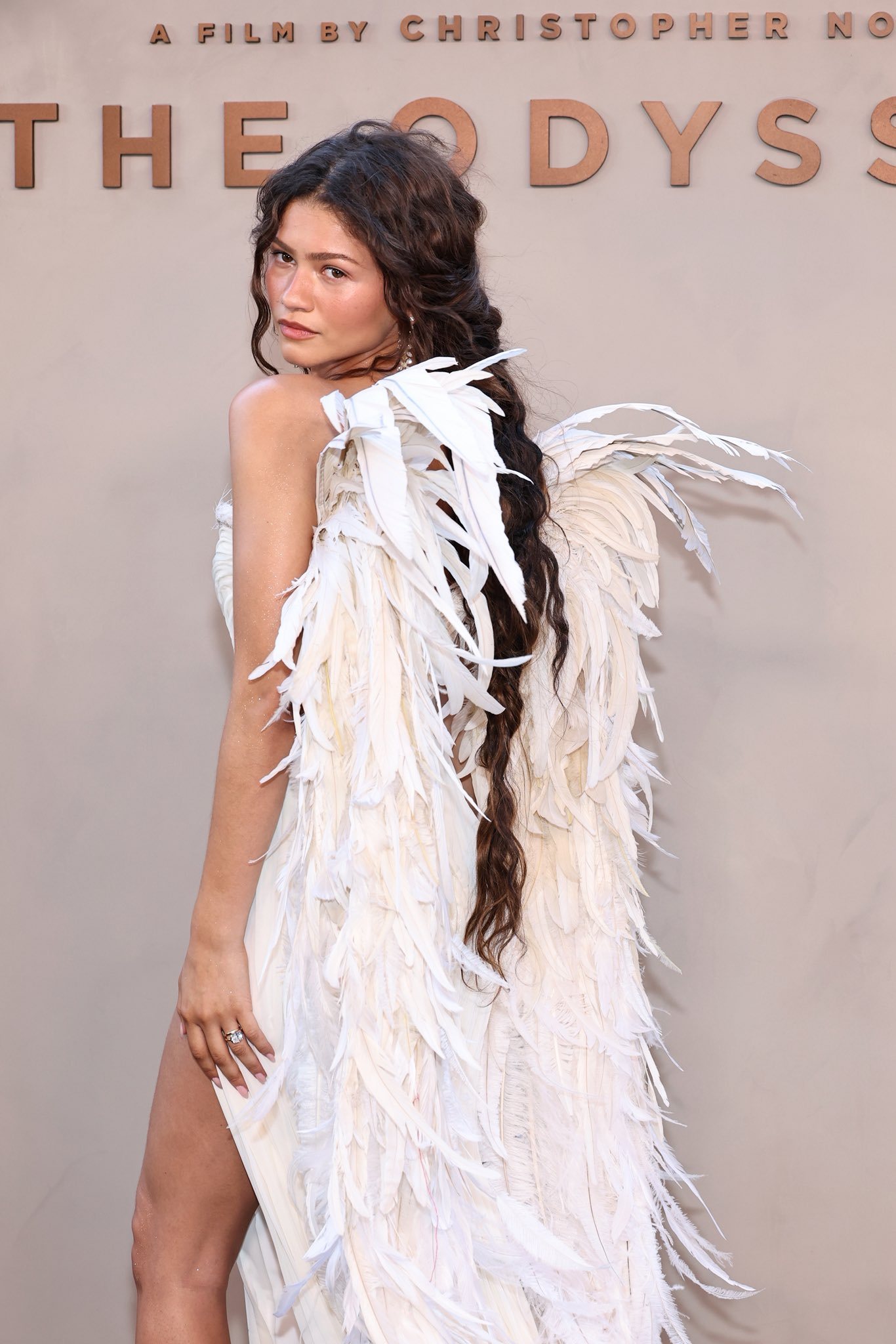 Zendaya Athena core 🪽 