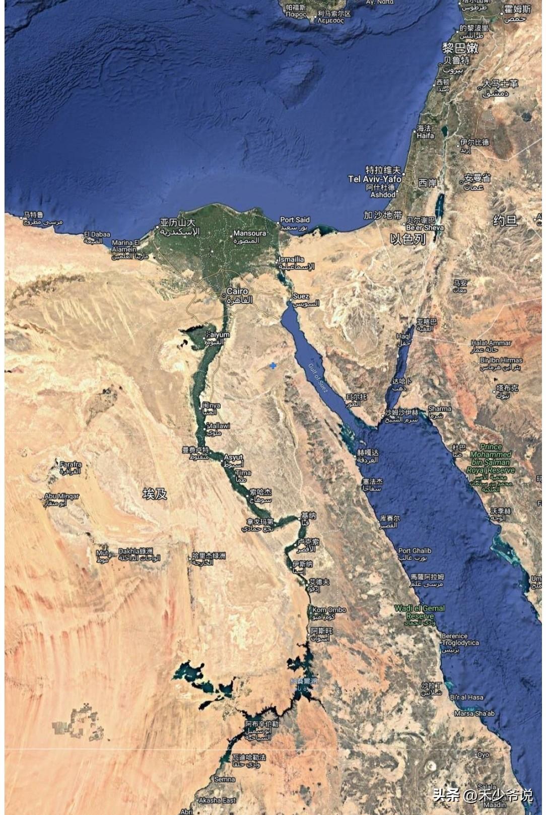 以色列顶不住很有可能会入侵埃及
从袭击伊朗开始到现在，以色列已经出现了“颓势”，